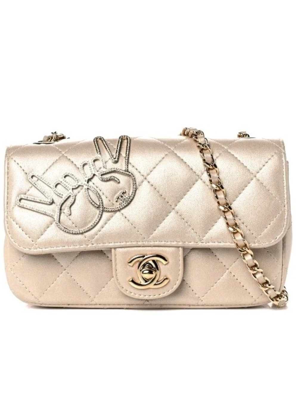 CHANEL Flap Bag